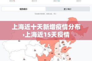 上海近十天新增疫情分布›上海近15天疫情
