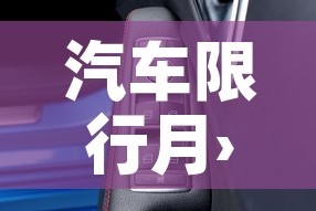 汽车限行月›本月车限行