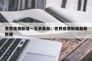 世界疫情新增一览表最新：世界疫情新增最新数据