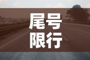 尾号限行限号区域怎么限›尾号限行限号区域怎么限的