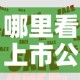 哪里看上市公司现金价值 → 如何看上市公司的现金