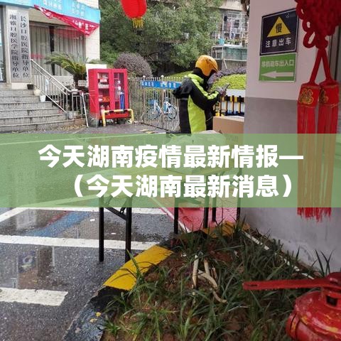 今天湖南疫情最新情报—(今天湖南最新消息) 今天湖南疫情最新情报—(今天湖南最新消息)