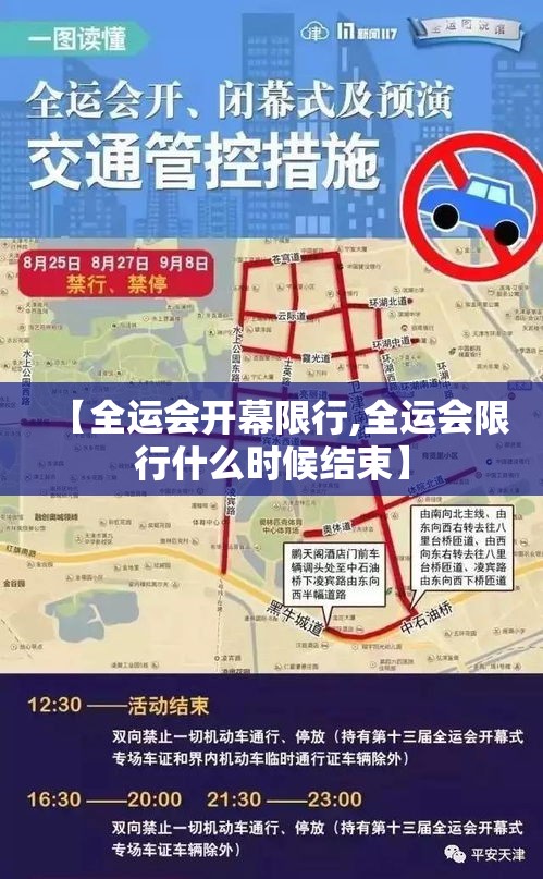 【全运会开幕限行,全运会限行什么时候结束】 【全运会开幕限行,全运会限行什么时候结束】