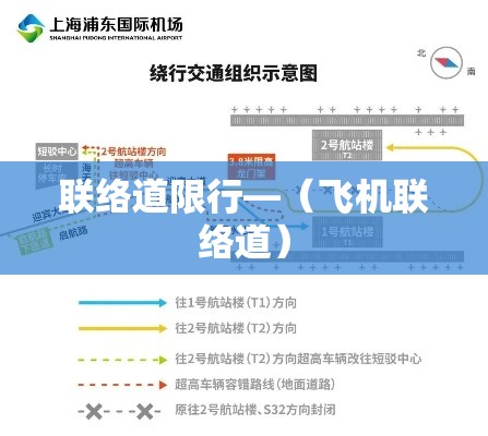 联络道限行—（飞机联络道）