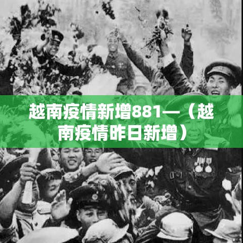 越南疫情新增881—（越南疫情昨日新增）