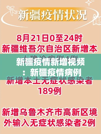 新疆疫情新增视频:新疆疫情病例 新疆疫情新增视频:新疆疫情病例