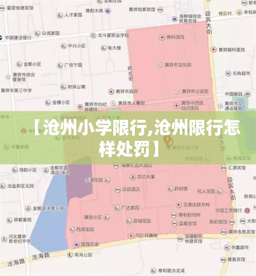 【沧州小学限行,沧州限行怎样处罚】 【沧州小学限行,沧州限行怎样处罚】