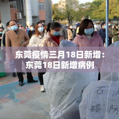 东莞疫情三月18日新增：东莞18日新增病例