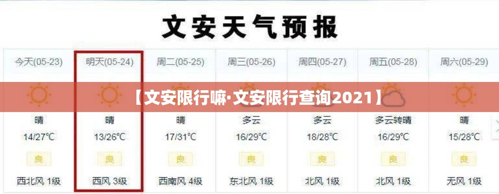 【文安限行嘛·文安限行查询2021】 【文安限行嘛·文安限行查询2021】