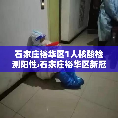 石家庄裕华区1人核酸检测阳性›石家庄裕华区新冠阳性