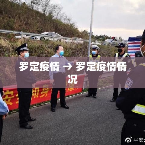 罗定疫情 → 罗定疫情情况