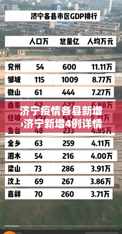 济宁疫情各县新增›济宁新增4例详情 济宁疫情各县新增›济宁新增4例详情