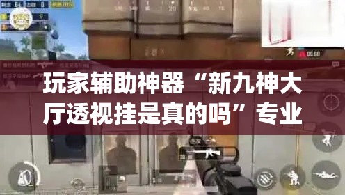 玩家辅助神器“新九神大厅透视挂是真的吗”专业师傅带你一起了解(确实有挂