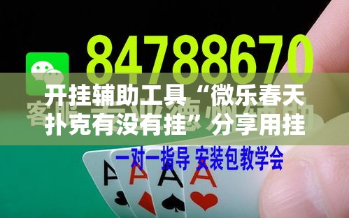 开挂辅助工具“微乐春天扑克有没有挂”分享用挂教程