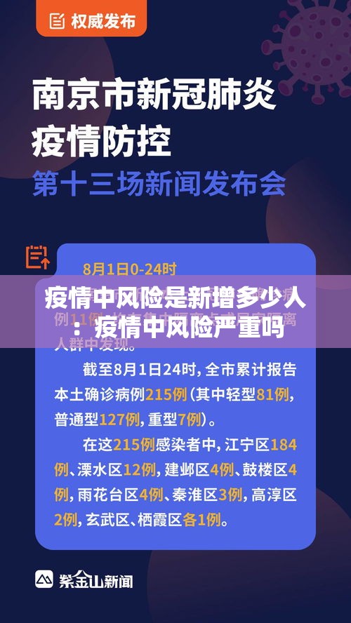 疫情中风险是新增多少人:疫情中风险严重吗 疫情中风险是新增多少人:疫情中风险严重吗