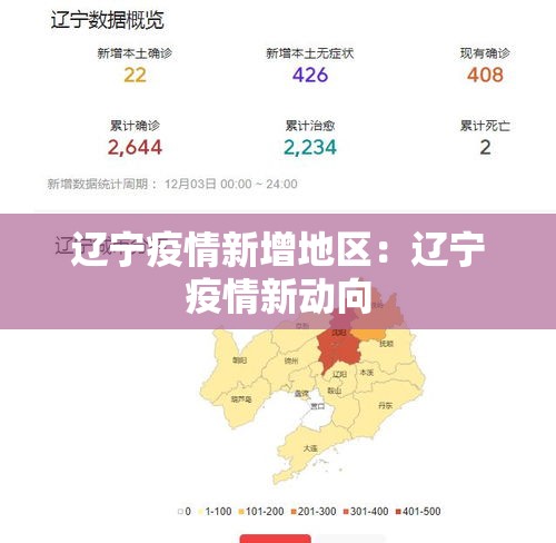 辽宁疫情新增地区：辽宁疫情新动向
