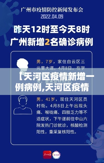 【天河区疫情新增一例病例,天河区疫情轨迹】 【天河区疫情新增一例病例,天河区疫情轨迹】