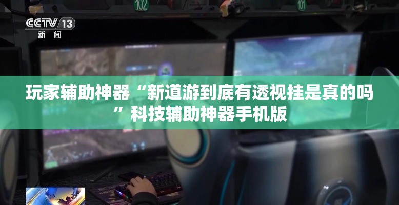 玩家辅助神器“新道游到底有透视挂是真的吗”科技辅助神器手机版