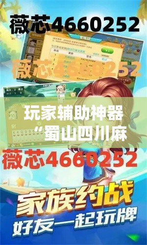 玩家辅助神器“蜀山四川麻将怎么设置都是赢	”分享用挂教程