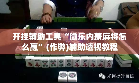 开挂辅助工具“微乐内蒙麻将怎么赢	”(作弊)辅助透视教程