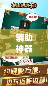 辅助神器“喜扣跑胡子打筒子有挂吗”(透视)其实确实有挂