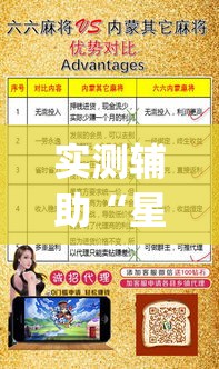 实测辅助“星悦内蒙麻将确实真的有挂”(作弊)辅助透视教程