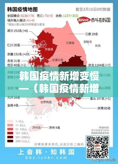韩国疫情新增变慢—（韩国疫情新增变慢的原因）