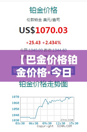 【巴金价格铂金价格·今日巴金价】 【巴金价格铂金价格·今日巴金价】