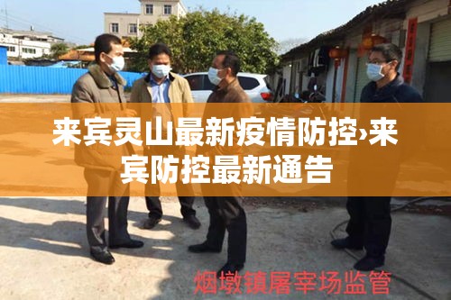 来宾灵山最新疫情防控›来宾防控最新通告