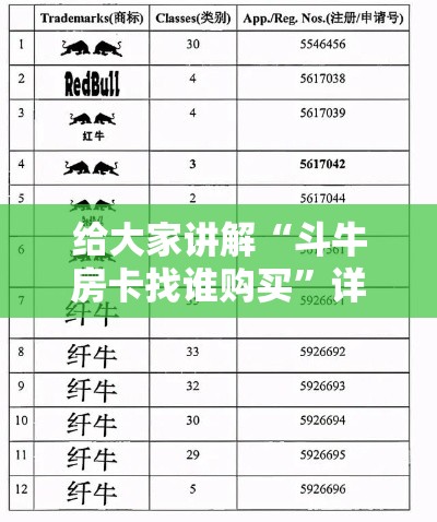 给大家讲解“斗牛房卡找谁购买	”详细房卡教程
