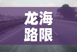 龙海路限行 → 郑州市龙海快速路限号吗