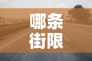 哪条街限行 → 限行都在哪里拍