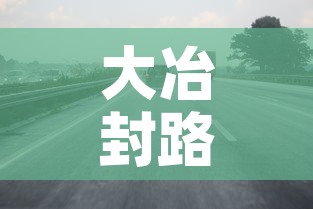 大冶封路限行:大冶新街车辆限行 大冶封路限行:大冶新街车辆限行
